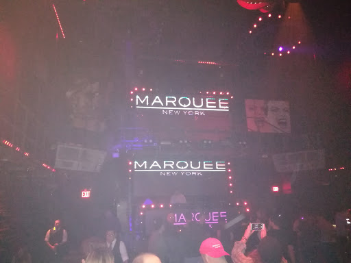 Night Club «Marquee New York», reviews and photos, 289 10th Avenue, New York, NY 10001, USA