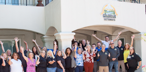 Goldrush Getaways image