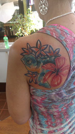 Tattoo Shop «Old Growth Tattoo & Art Emp», reviews and photos, 1806 4th St, Eureka, CA 95501, USA