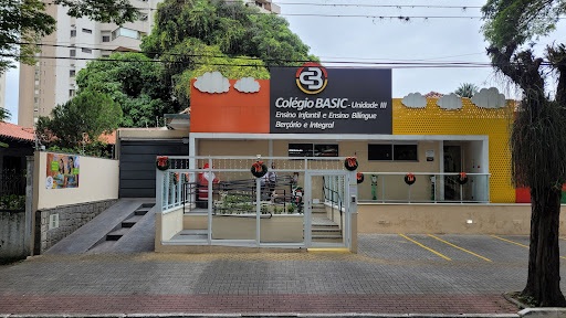 Logo da empresa - Colégio Basic