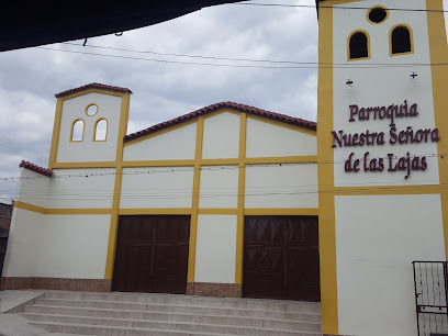 Iglesia Nuestra Señora De Las Lajas