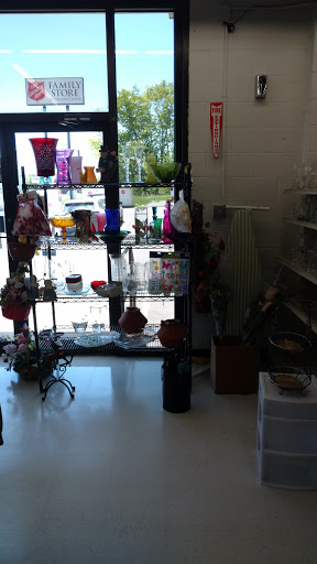Thrift Store «The Salvation Army», reviews and photos, 499 Scranton Carbondale Hwy, Archbald, PA 18403, USA