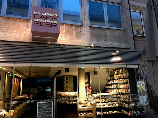 Arabic tea shops in Nuremberg