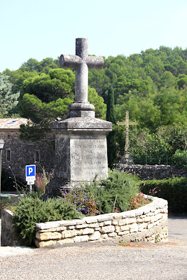 Parking Le Village à Cornillon