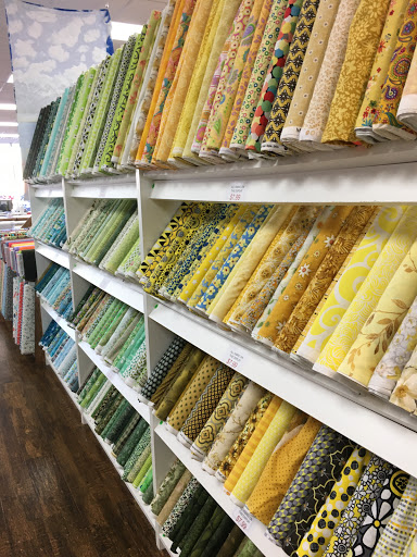 Fabric Store «Sewing & Vacuum Warehouse», reviews and photos, 18351 TX-249, Houston, TX 77070, USA
