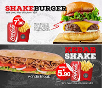 Photos du propriétaire du Restaurant halal Shake Shake Burger Cergy - n°5