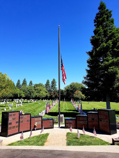 Cemetery «Green Valley Mortuary & Cemetery», reviews and photos, 3004 Alexandrite Dr, Rescue, CA 95672, USA