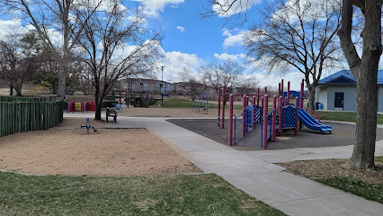 Rolland Moore Park playground