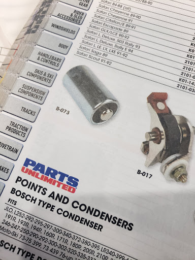 Motorcycle Dealer «Motorcycle Madness», reviews and photos, 8 NJ-94, Lafayette Township, NJ 07848, USA