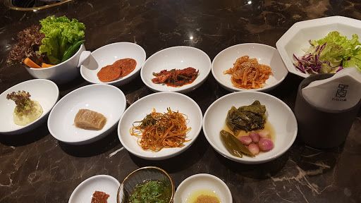 Kitchen Seoul