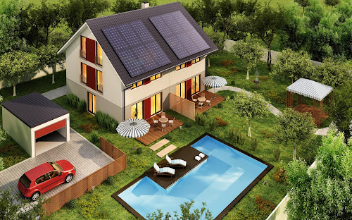 Fournisseur d'équipements d'énergie solaire Monabee Dardilly