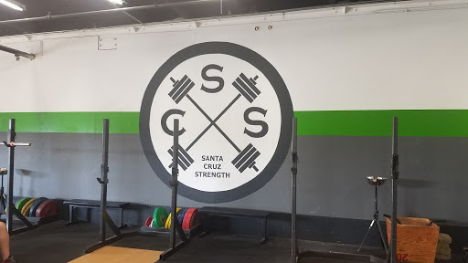 Health Club «Santa Cruz Strength», reviews and photos, 151 Harvey West Blvd, Santa Cruz, CA 95060, USA