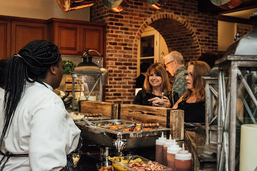 Caterer «G Catering & Events», reviews and photos, 200 Hill Ave #3, Nashville, TN 37210, USA