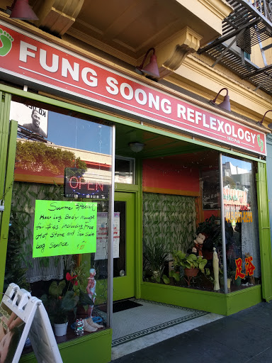 Fung Soong Reflexology