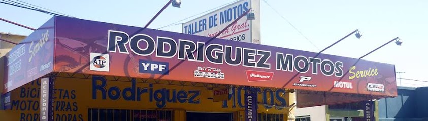 Rodriguez Motos