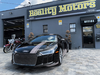 Reality Motors Auto Body & Auto Repair