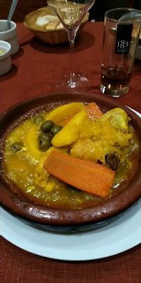 Plats et boissons du Restaurant de spécialités d'Afrique du Nord Le Tassili à Charleville-Mézières - n°15