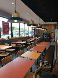 Atmosphère du Restauration rapide Burger King à Moncel-lès-Lunéville - n°15