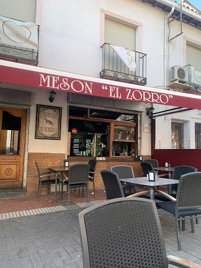 Meson El Zorro - 28530 de, C. del Carmen, 4, 28530 Morata de Tajuña, Madrid, Spain