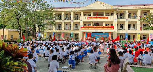Trường Tiểu học Võ Thị Sáu