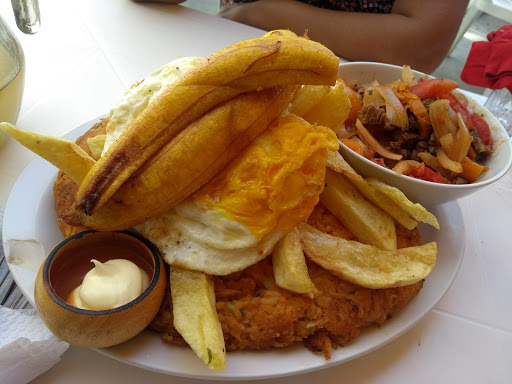 Restaurantes economicos en Piura
