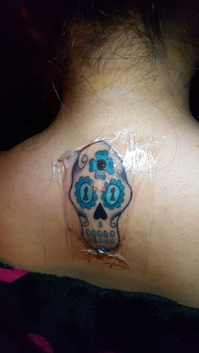 Tattoo Shop «Accent Tattoo & Body Piercing», reviews and photos, 207 S State St, Ukiah, CA 95482, USA