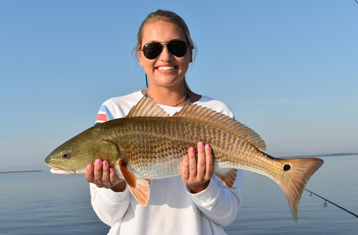 Fishing Charter «Carolina Guide Service - Fishing Charters», reviews and photos, 169 Windover Dr, Pawleys Island, SC 29585, USA