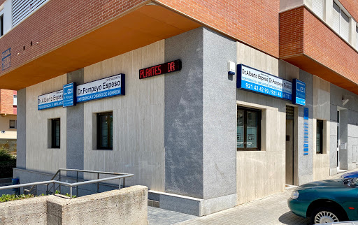 Clínica Dental Dr. Pompeyo en Segovia, Segovia