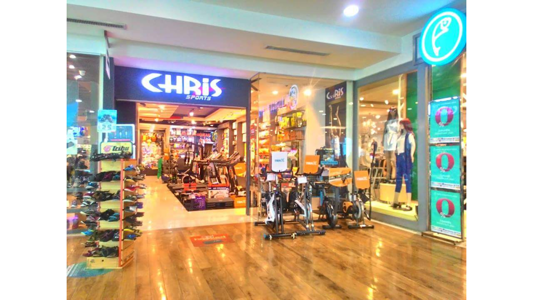 Chris Sports (Fisher Mall)
