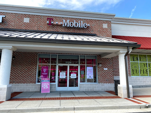Cell Phone Store «T-Mobile», reviews and photos, 10319 W Broad St, Glen Allen, VA 23060, USA