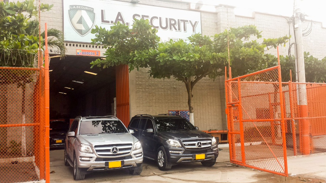 L.A.Security