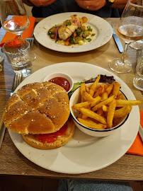 Frite du Bistro L'Essentiel à Clichy - n°8