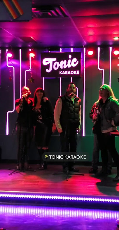 Tonic Karaoke Inc