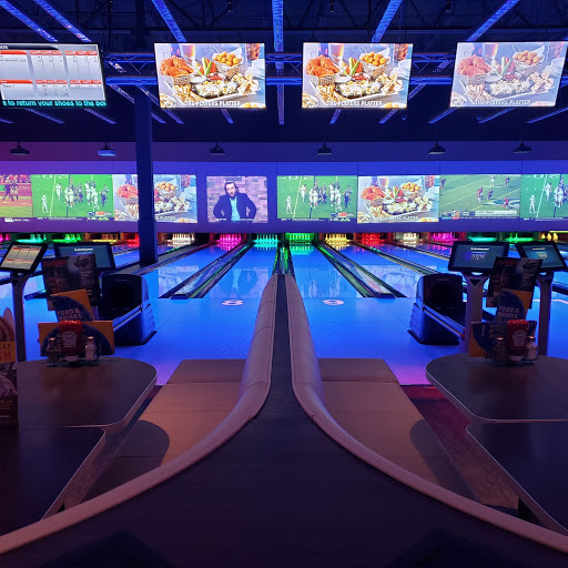 Bowling alley Mesa