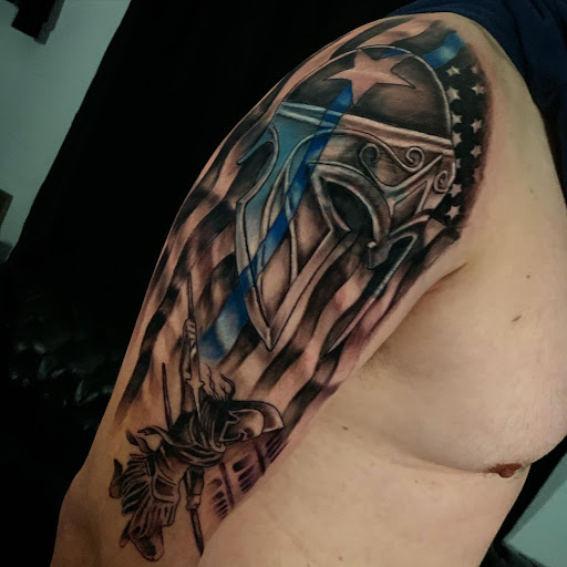Explore tiny tattoo ideas with meaning, creative tattoo ideas in Roanoke, available at Saint Cecilias Art Studio