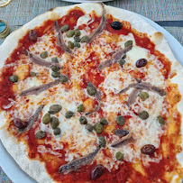 Pizza du Restaurant Le Fanal à Roquebrune-Cap-Martin - n°6