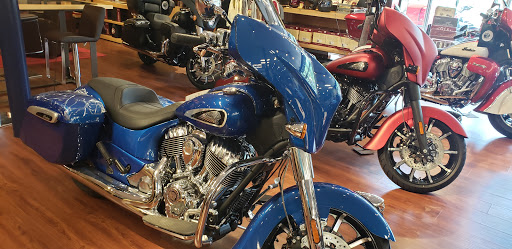 Motorcycle Dealer «Chesapeake Cycles», reviews and photos, 104 Defense Hwy, Annapolis, MD 21401, USA