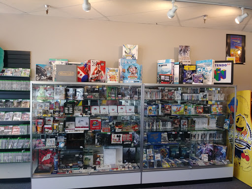 Video Game Store «Another Castle Video Games», reviews and photos, 3333 184th St SW H, Lynnwood, WA 98037, USA