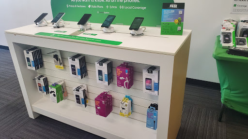 Cell Phone Store «Cricket Wireless Authorized Retailer», reviews and photos, 1101 N Main St, Euless, TX 76039, USA