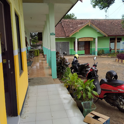 Kantor Kecamatan Tegalampel