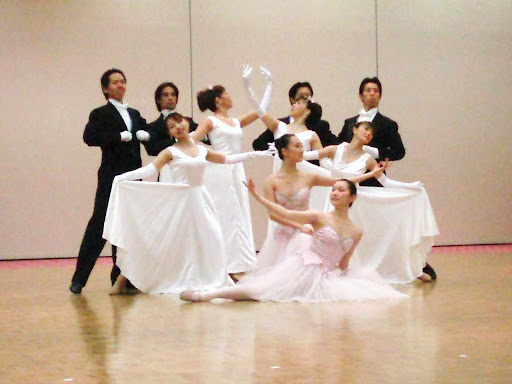 Japan Social Dance Club