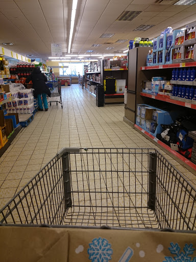 Supermarket «ALDI», reviews and photos, 6 Van Dyke Ave, New Brunswick, NJ 08901, USA