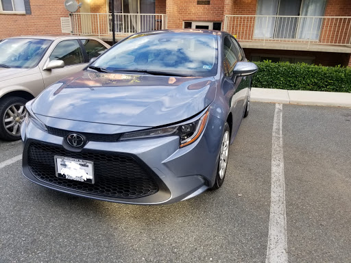 Toyota Dealer «Koons Arlington Toyota», reviews and photos, 4045 Lee Hwy, Arlington, VA 22207, USA