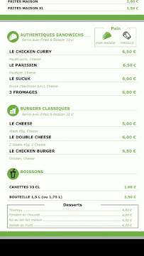 Photos du propriétaire du Restaurant de hamburgers Serenay à Jouy-en-Josas - n°16