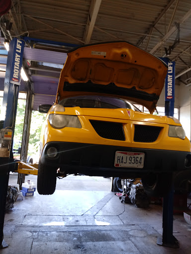 Auto Repair Shop «Harris Total Auto Care», reviews and photos, 535 N Verity Pkwy, Middletown, OH 45042, USA