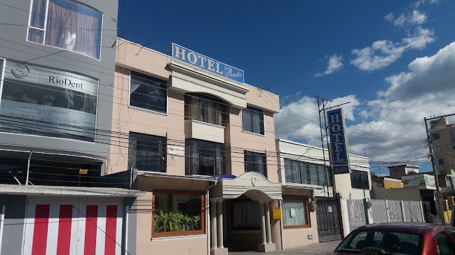 Rocío Hotel
