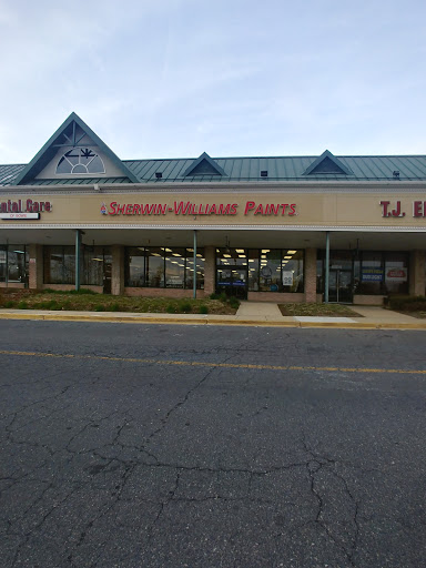 Sherwin-Williams Paint Store, 6812 Laurel Bowie Rd, Bowie, MD 20715, USA, 