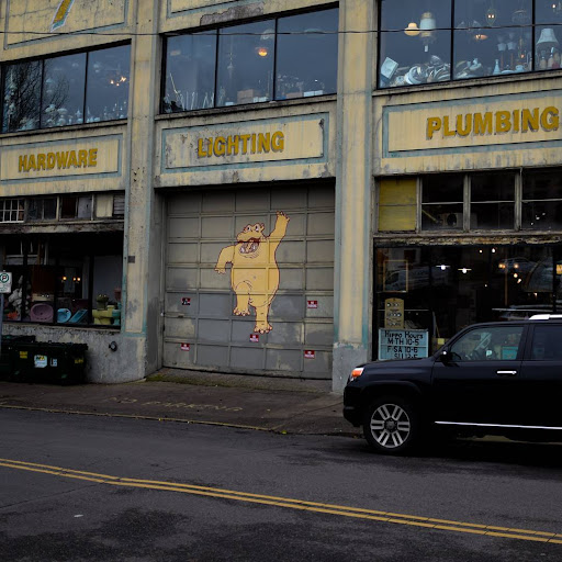 Hardware Store «Hippo Hardware & Trading Co», reviews and photos, 1040 E Burnside St, Portland, OR 97214, USA