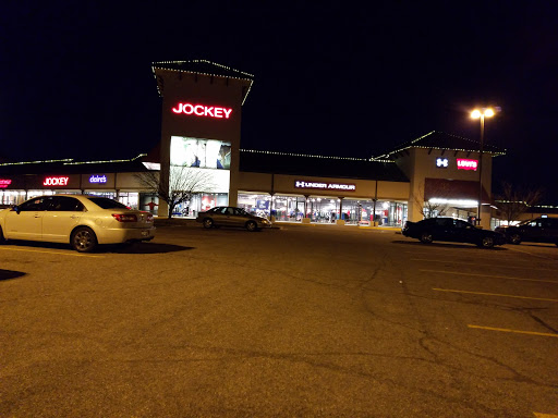 Outlet Mall «The Outlet Shoppes At Fremont», reviews and photos, 6245 N Old 27, Fremont, IN 46737, USA