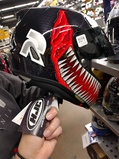 Motorcycle Parts Store «Cycle Gear», reviews and photos, 1515 Parkmoor Ave, San Jose, CA 95128, USA